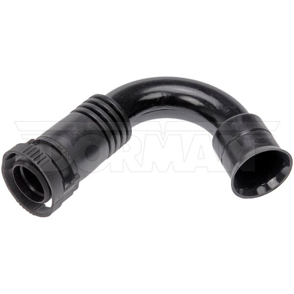 Motormite Pcv Breather Hose Pcv Valve To Oil Filt, 46075 46075 Zoro
